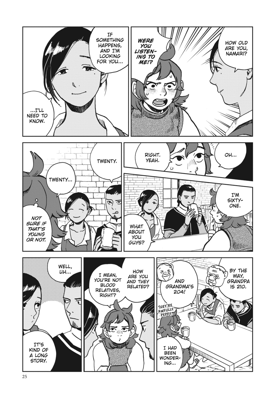 Delicious in Dungeon Chapter 22 - Page 24