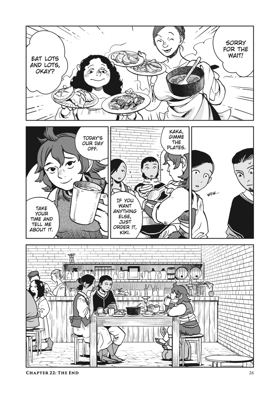 Delicious in Dungeon Chapter 22 - Page 25