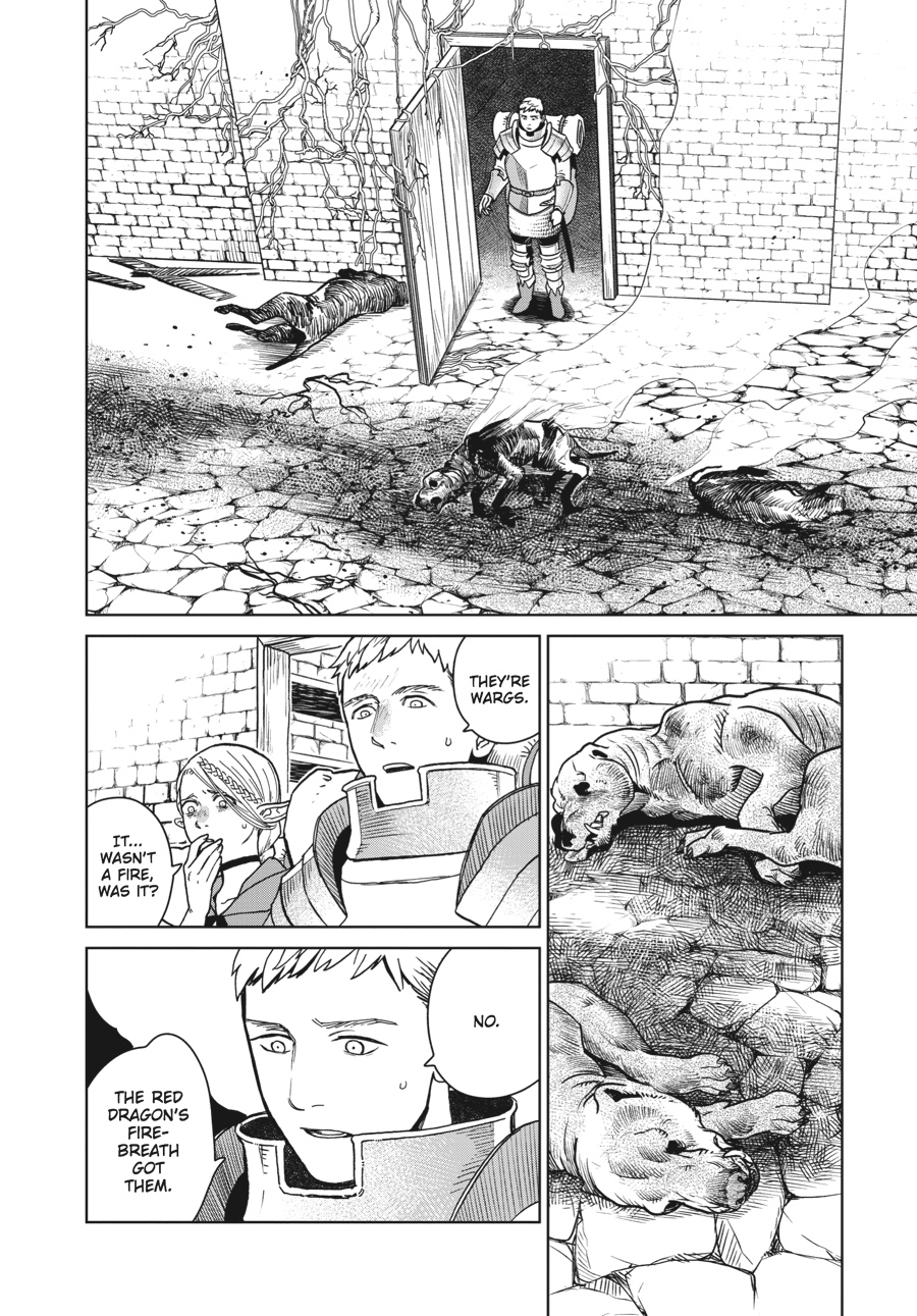 Delicious in Dungeon Chapter 23 - Page 4