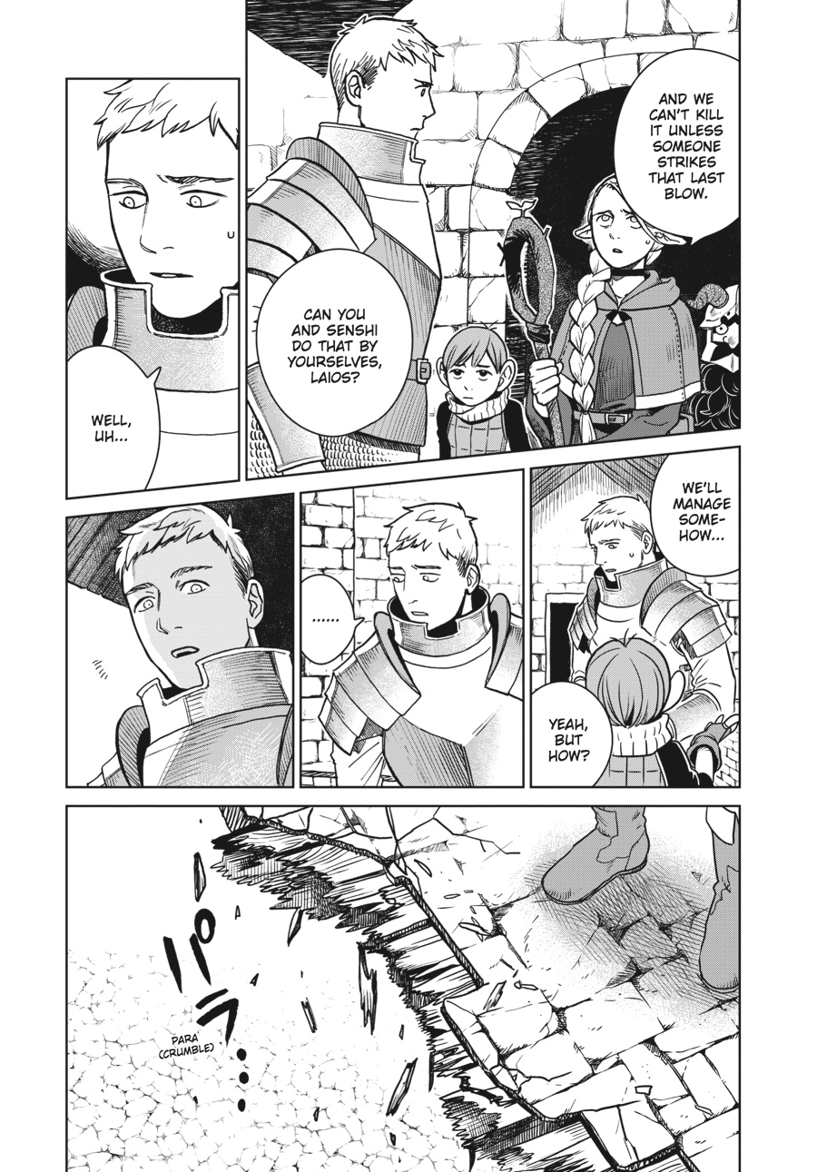 Delicious in Dungeon Chapter 23 - Page 11