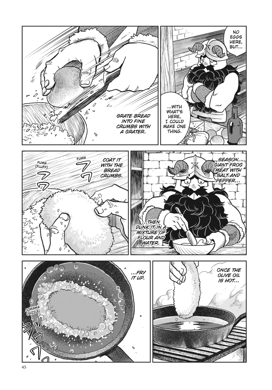 Delicious in Dungeon Chapter 23 - Page 17