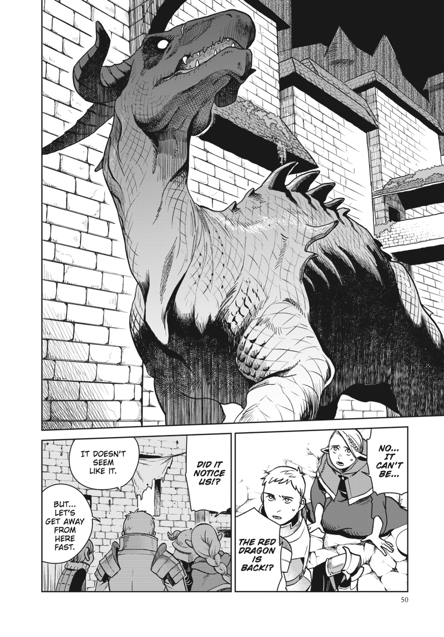 Delicious in Dungeon Chapter 23 - Page 22