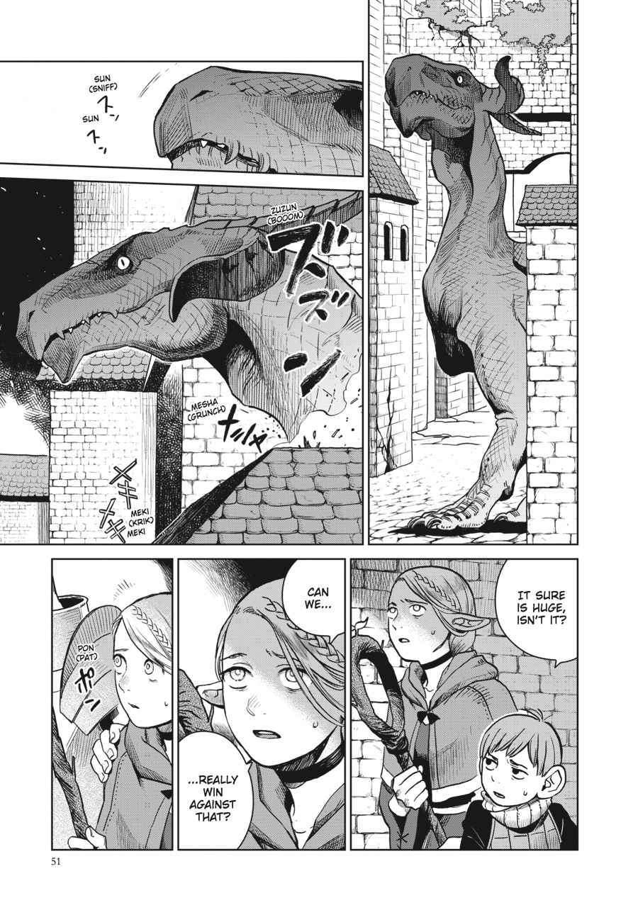 Delicious in Dungeon Chapter 23 - Page 23