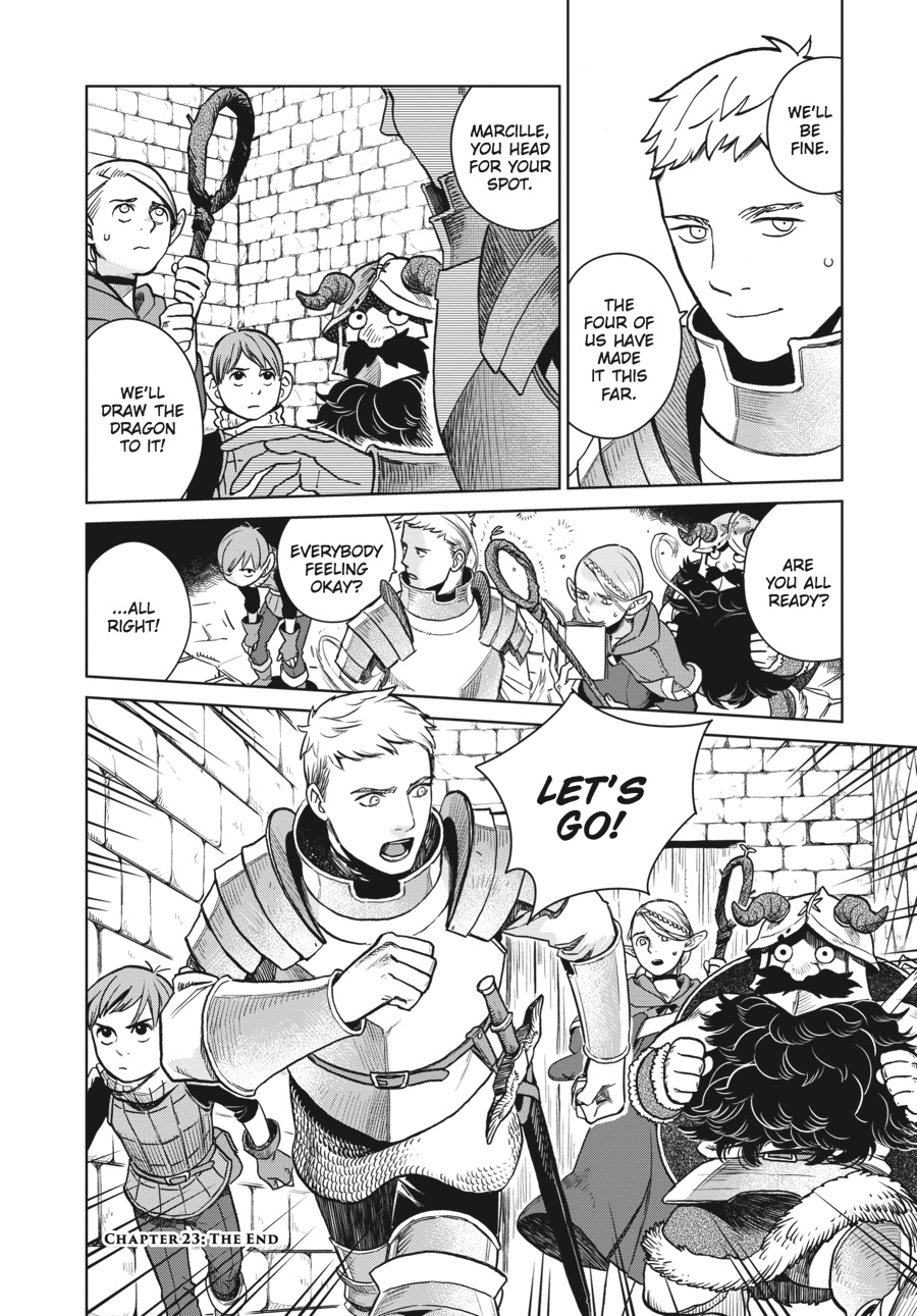 Delicious in Dungeon Chapter 23 - Page 24