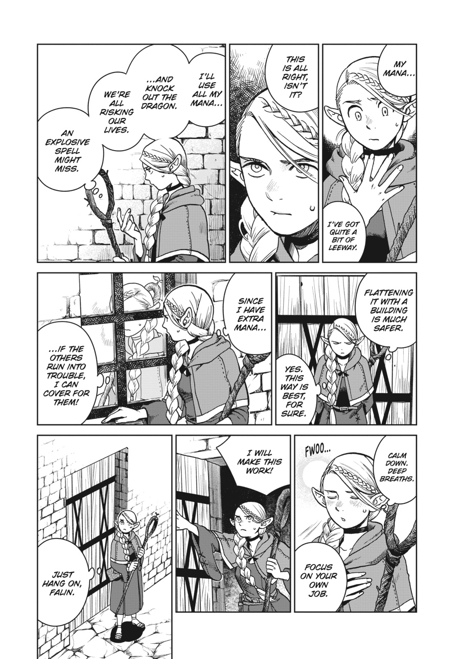Delicious in Dungeon Chapter 24 - Page 3