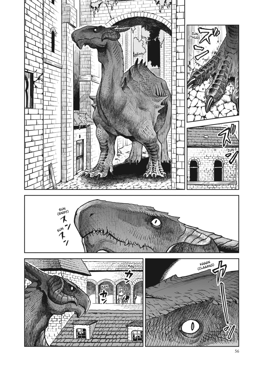 Delicious in Dungeon Chapter 24 - Page 4