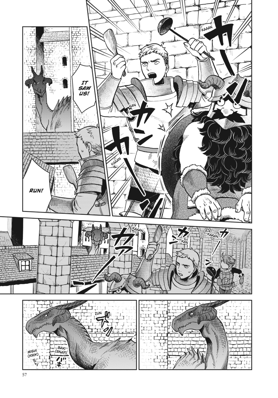 Delicious in Dungeon Chapter 24 - Page 5
