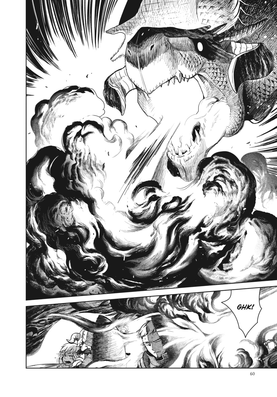 Delicious in Dungeon Chapter 24 - Page 8
