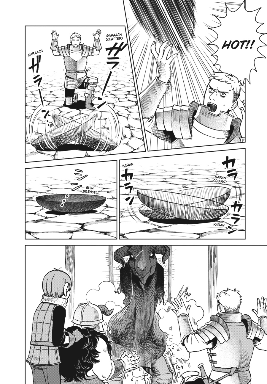 Delicious in Dungeon Chapter 24 - Page 10