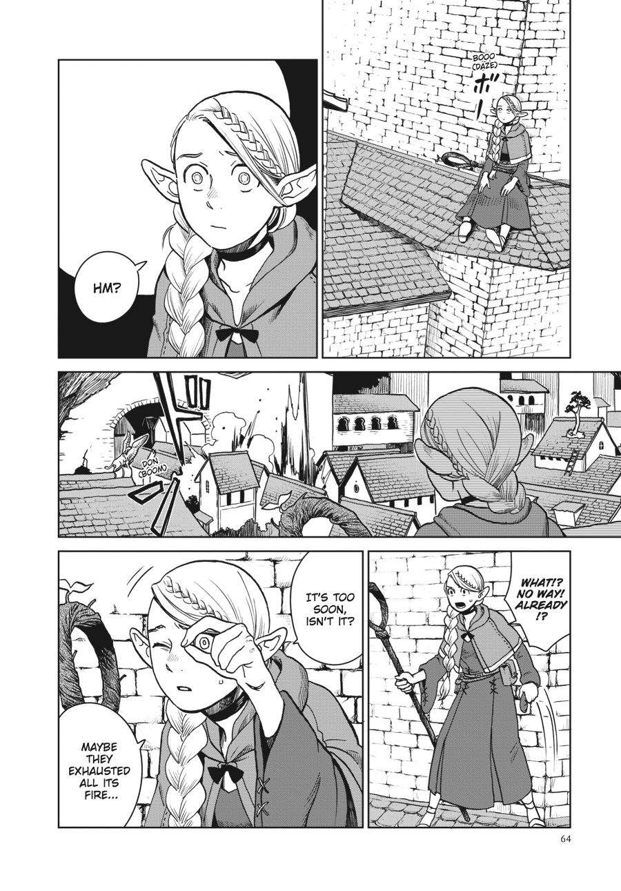 Delicious in Dungeon Chapter 24 - Page 12