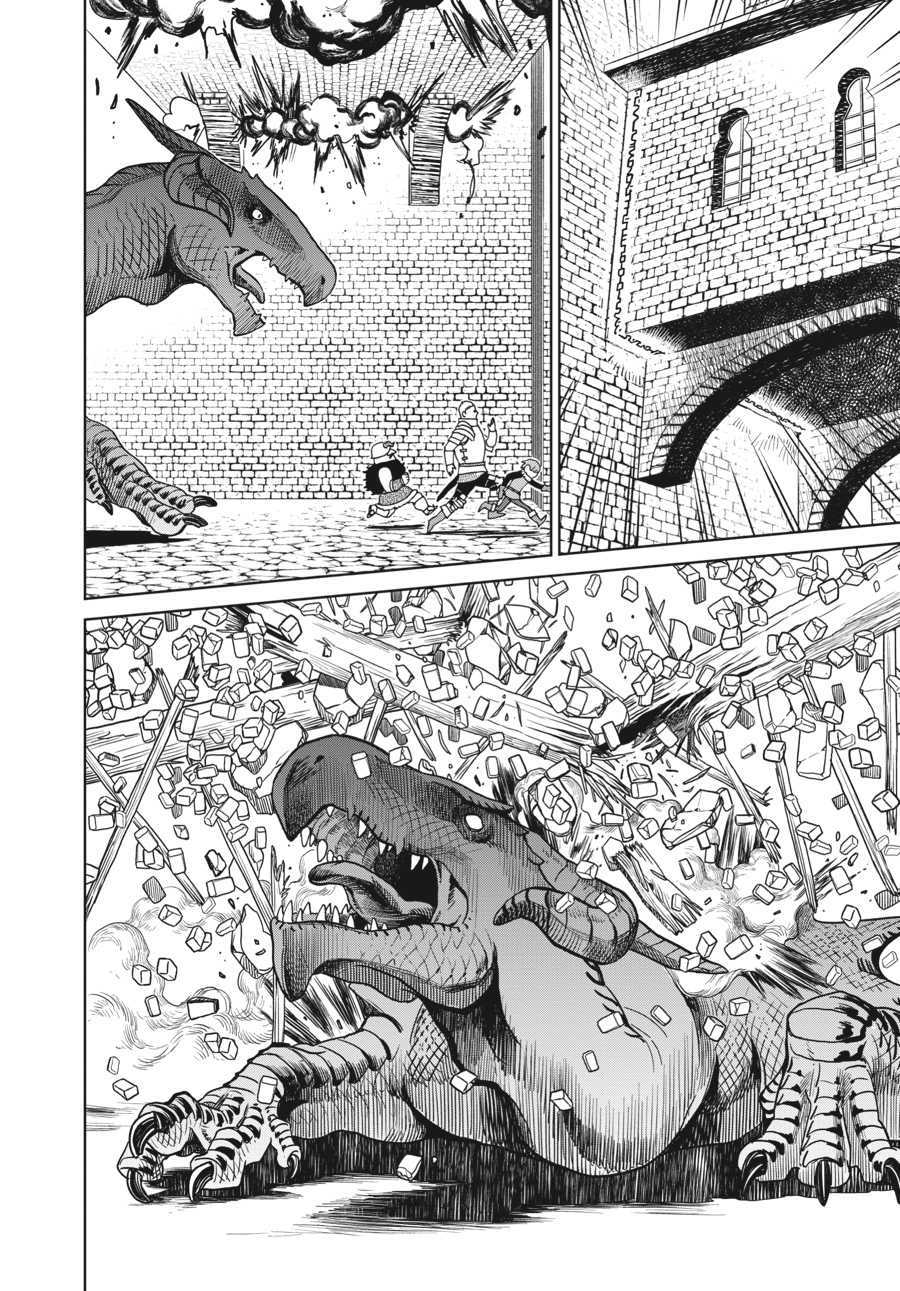Delicious in Dungeon Chapter 24 - Page 14