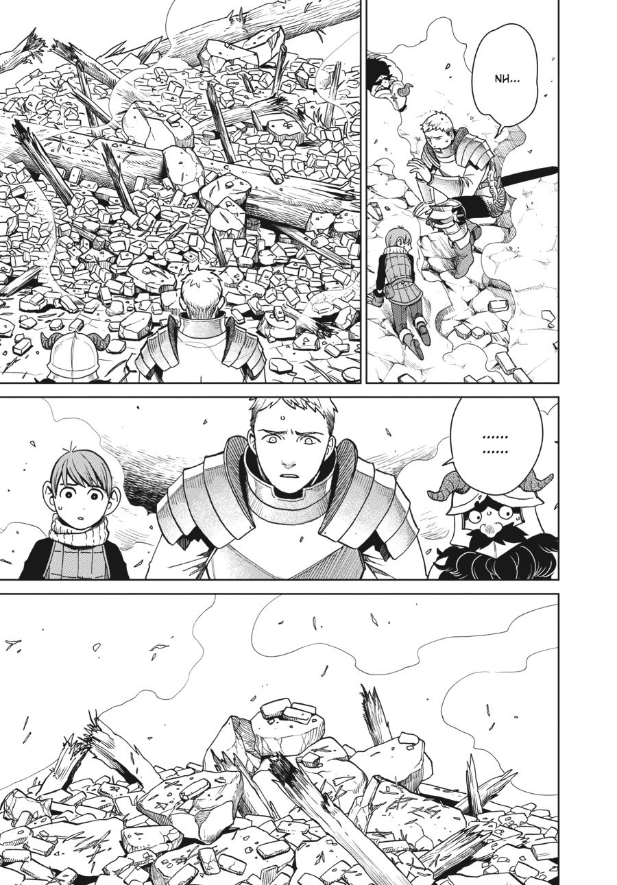Delicious in Dungeon Chapter 24 - Page 15