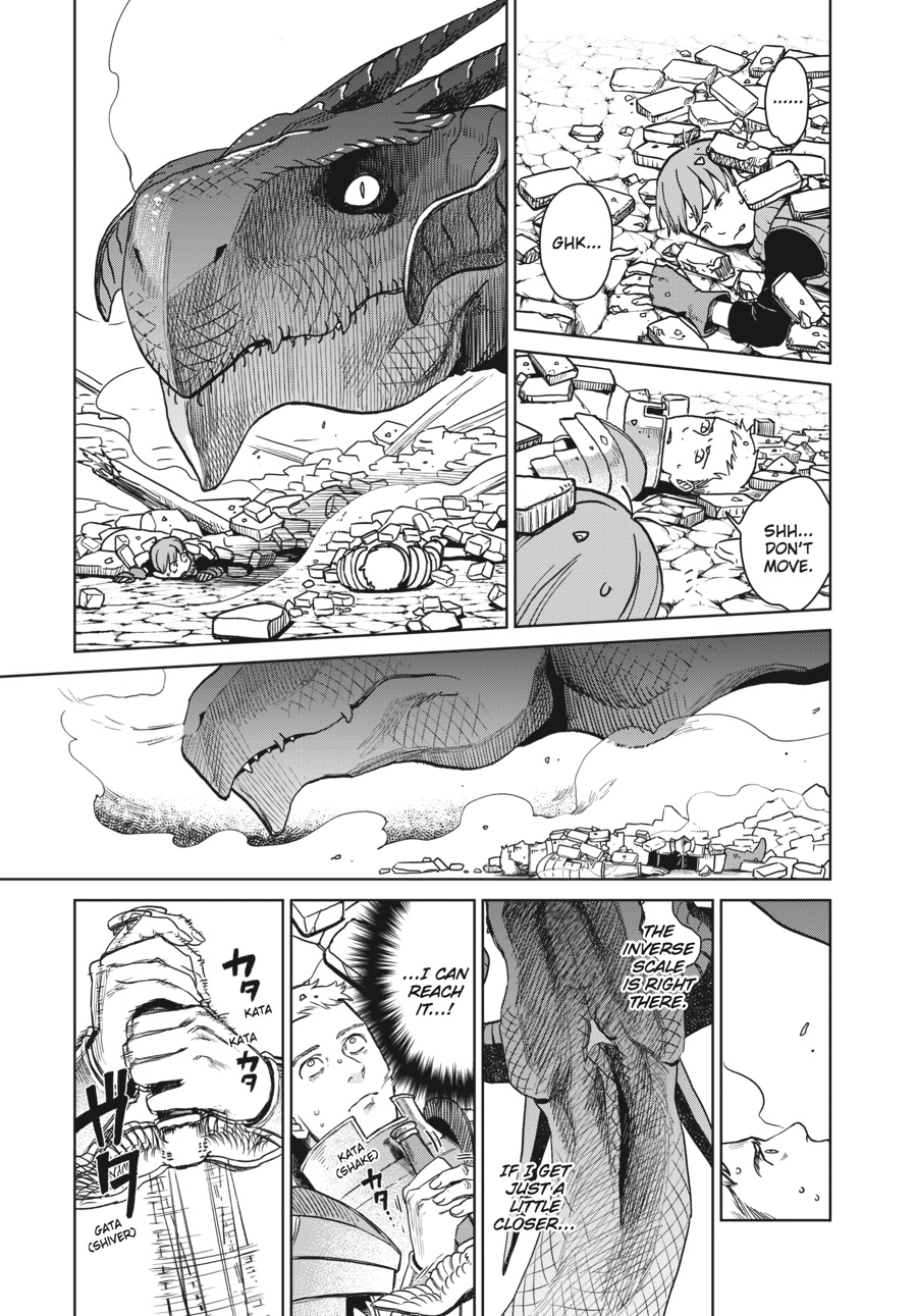Delicious in Dungeon Chapter 24 - Page 17