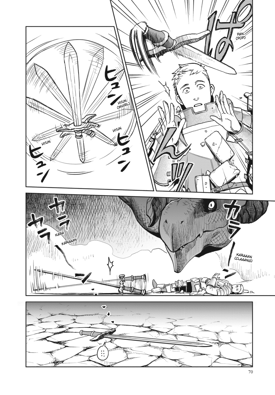 Delicious in Dungeon Chapter 24 - Page 18