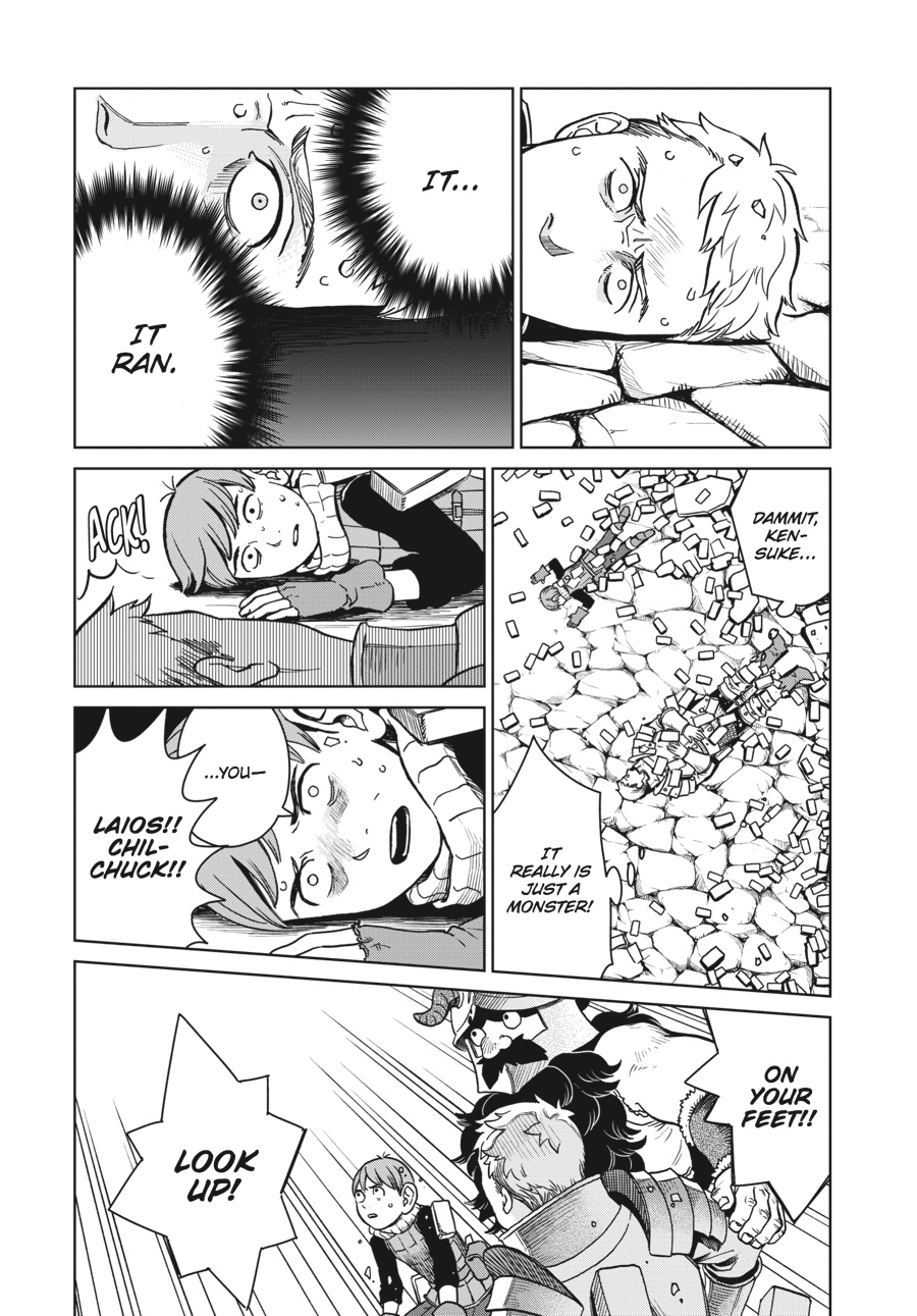 Delicious in Dungeon Chapter 24 - Page 19