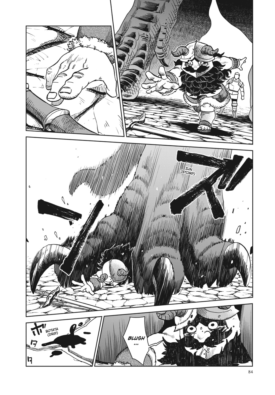 Delicious in Dungeon Chapter 25 - Page 6
