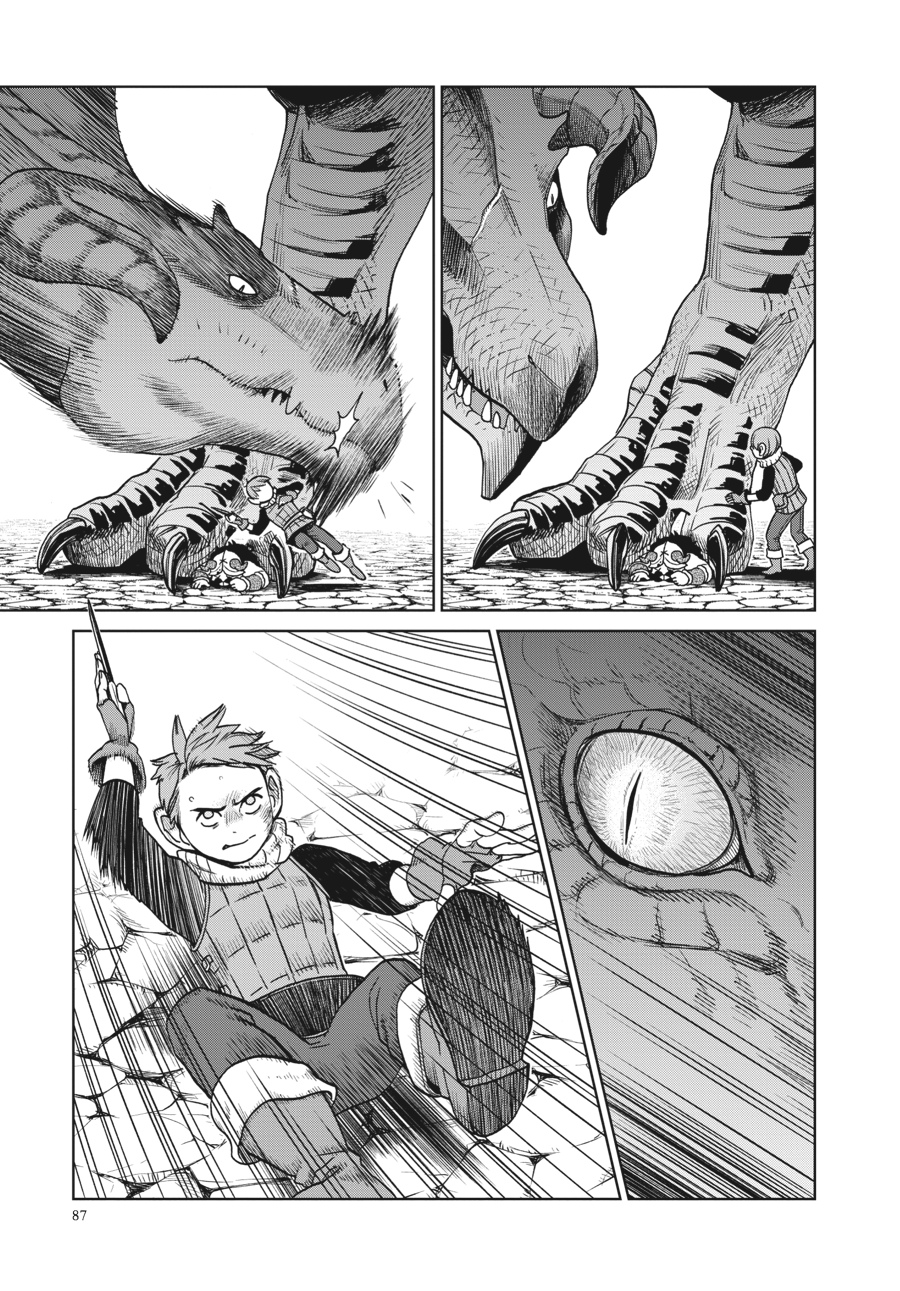 Delicious in Dungeon Chapter 25 - Page 9