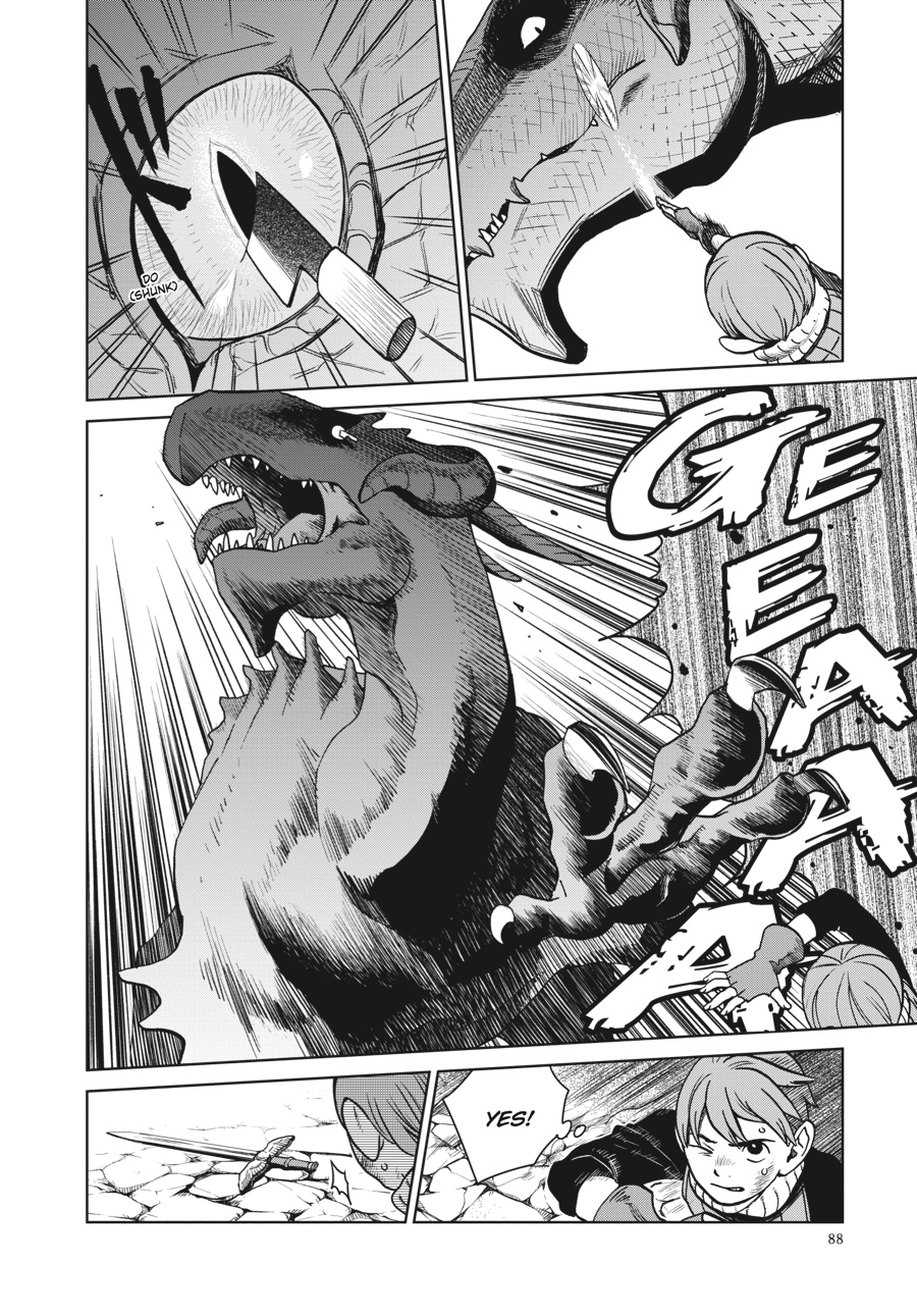 Delicious in Dungeon Chapter 25 - Page 10