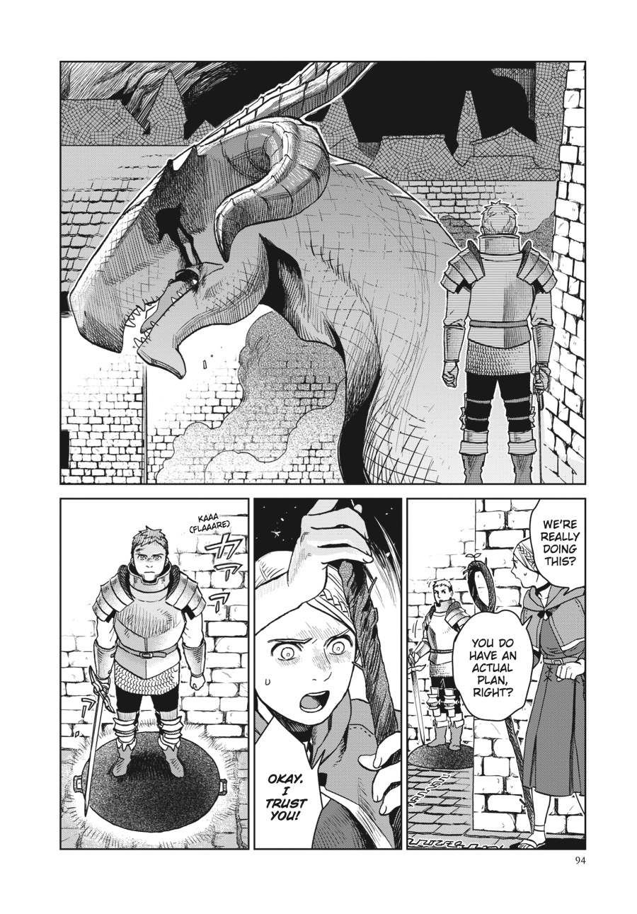 Delicious in Dungeon Chapter 25 - Page 16