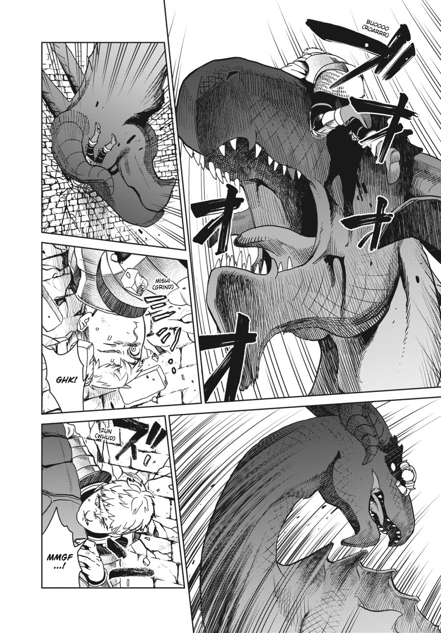 Delicious in Dungeon Chapter 25 - Page 18