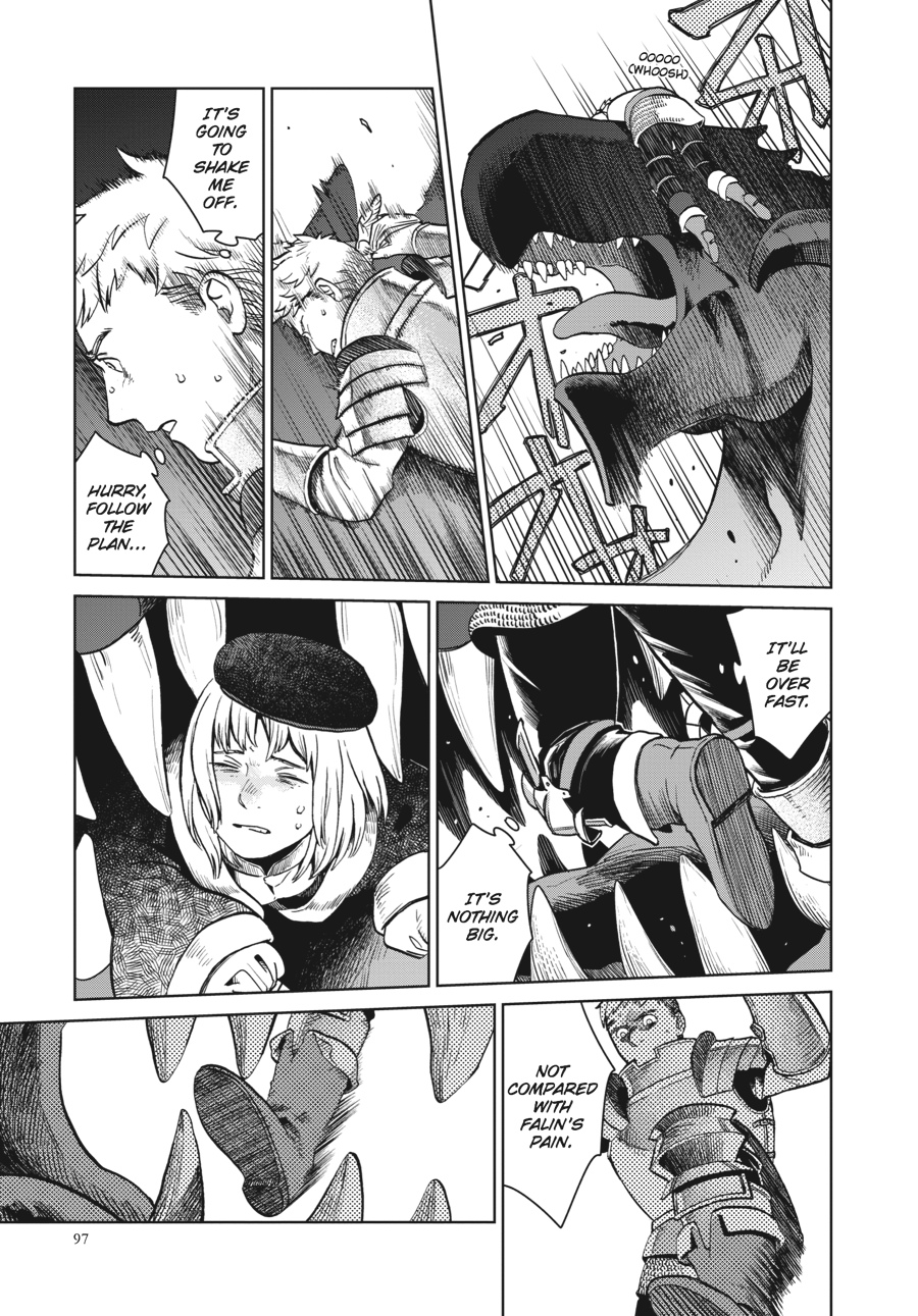 Delicious in Dungeon Chapter 25 - Page 19