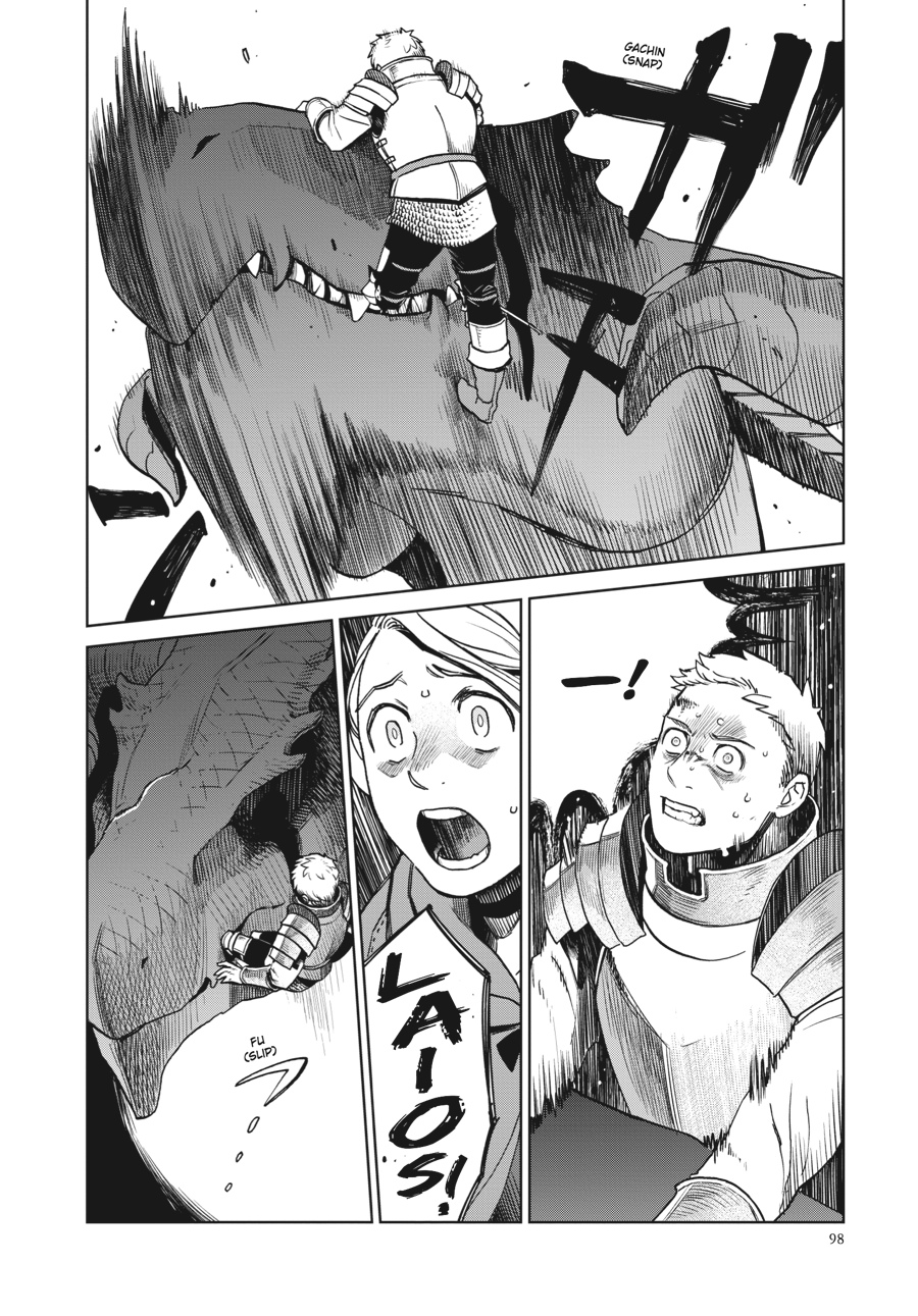 Delicious in Dungeon Chapter 25 - Page 20
