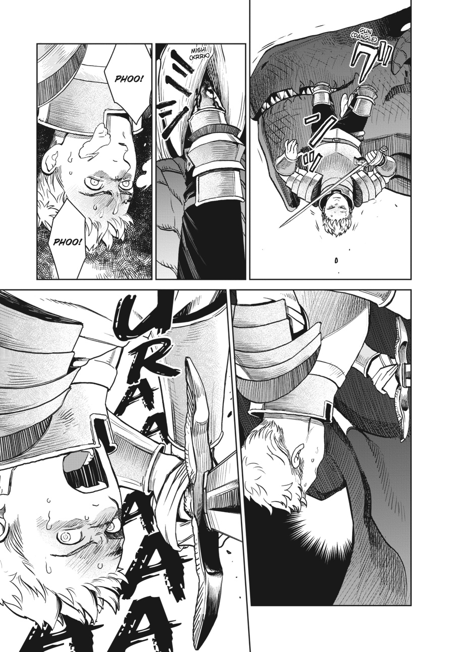 Delicious in Dungeon Chapter 25 - Page 21