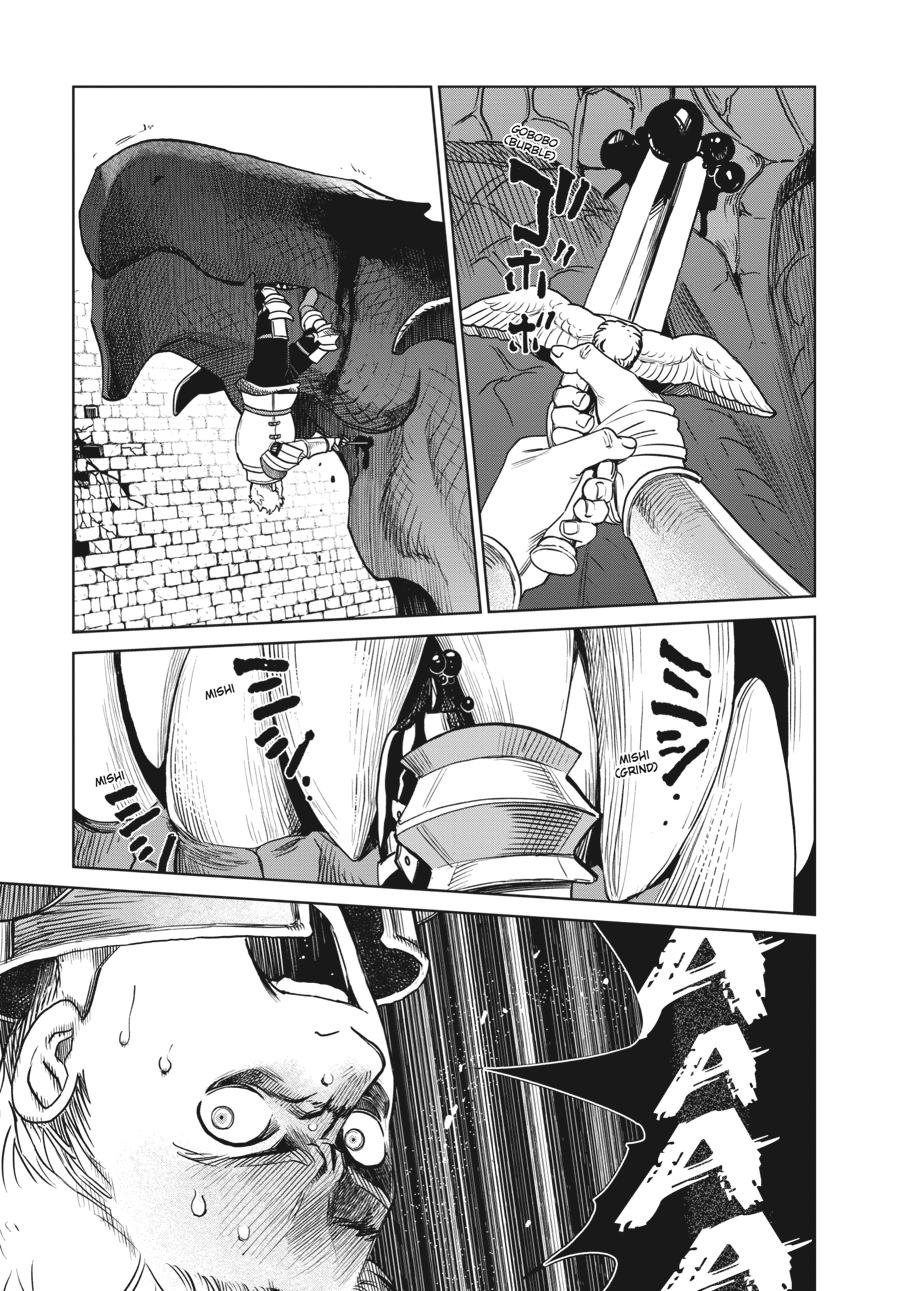 Delicious in Dungeon Chapter 25 - Page 23