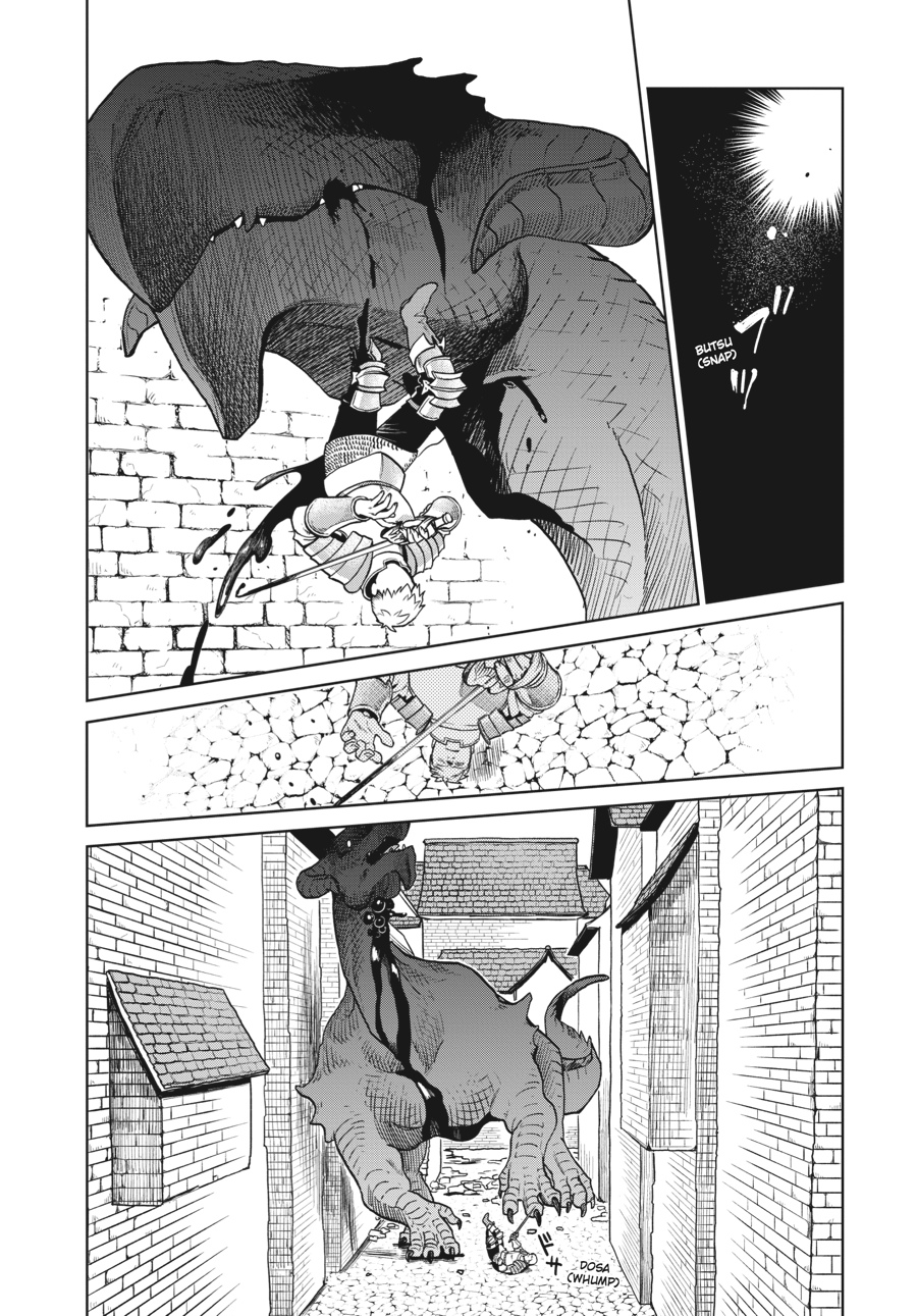 Delicious in Dungeon Chapter 25 - Page 24