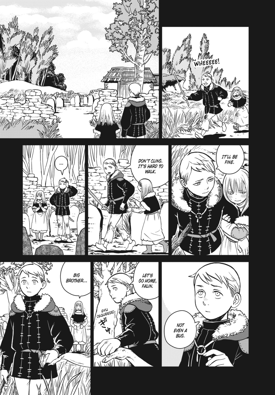 Delicious in Dungeon Chapter 26 - Page 3