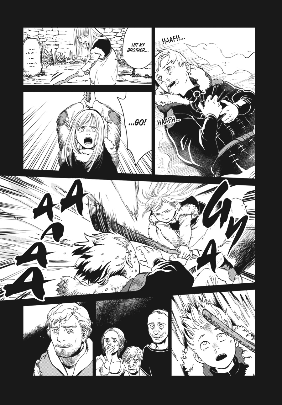 Delicious in Dungeon Chapter 26 - Page 5