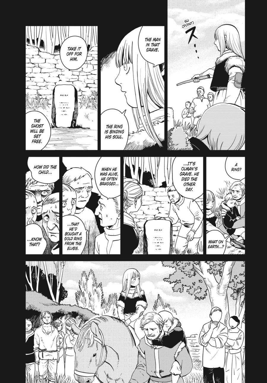 Delicious in Dungeon Chapter 26 - Page 6