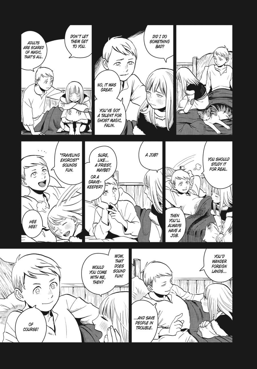 Delicious in Dungeon Chapter 26 - Page 7