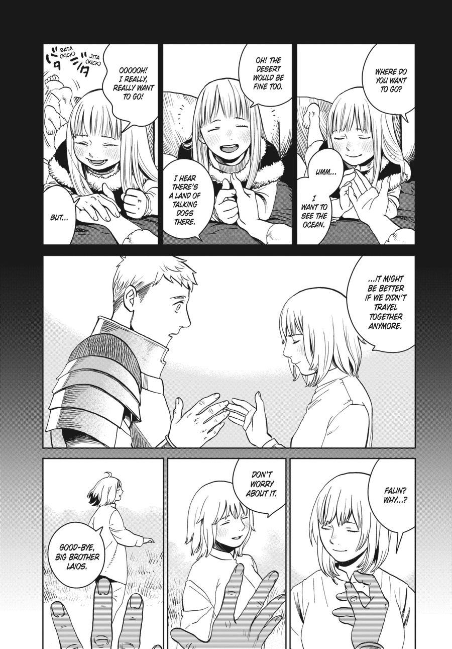 Delicious in Dungeon Chapter 26 - Page 8
