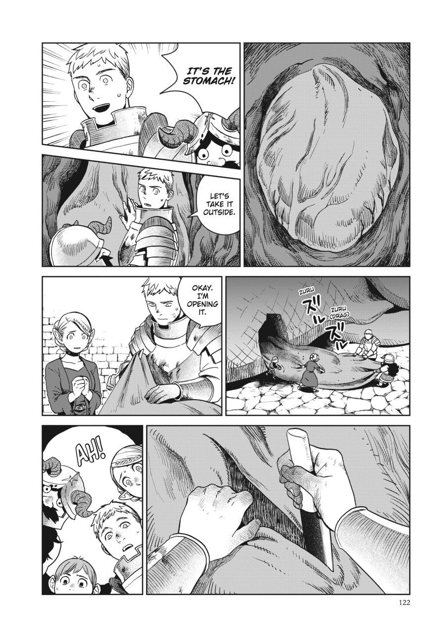 Delicious in Dungeon Chapter 26 - Page 18