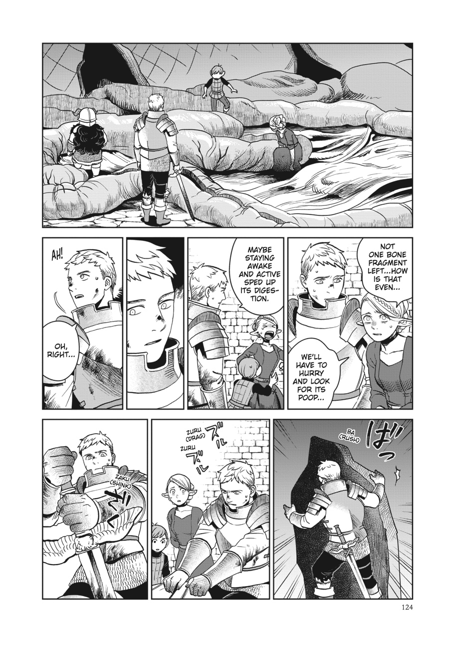 Delicious in Dungeon Chapter 26 - Page 20