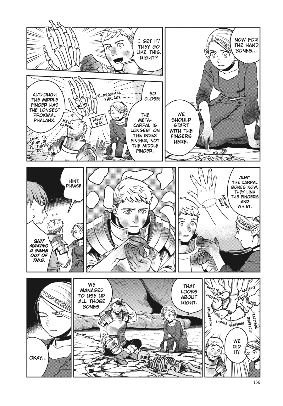 Delicious in Dungeon Chapter 27 - Page 10