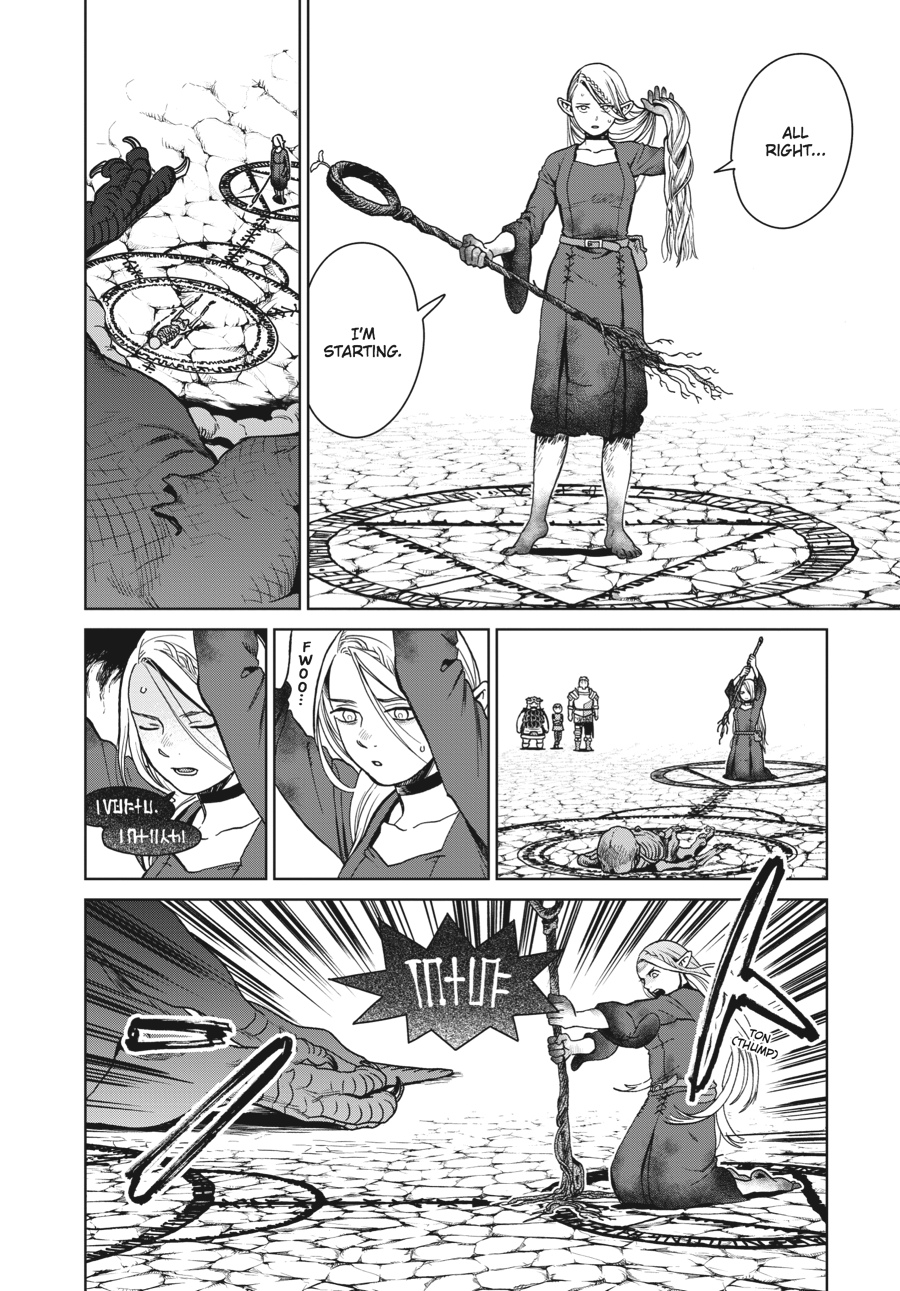 Delicious in Dungeon Chapter 27 - Page 12