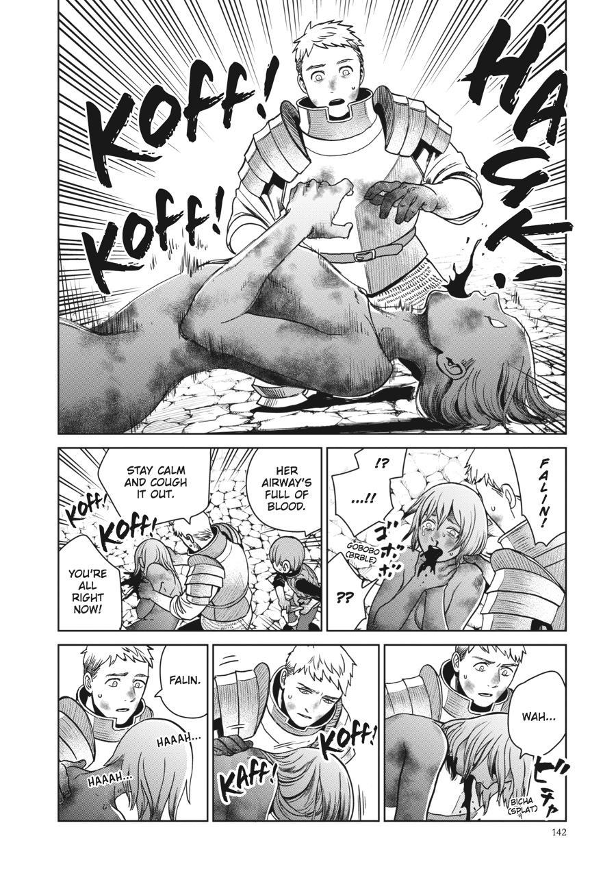 Delicious in Dungeon Chapter 27 - Page 16