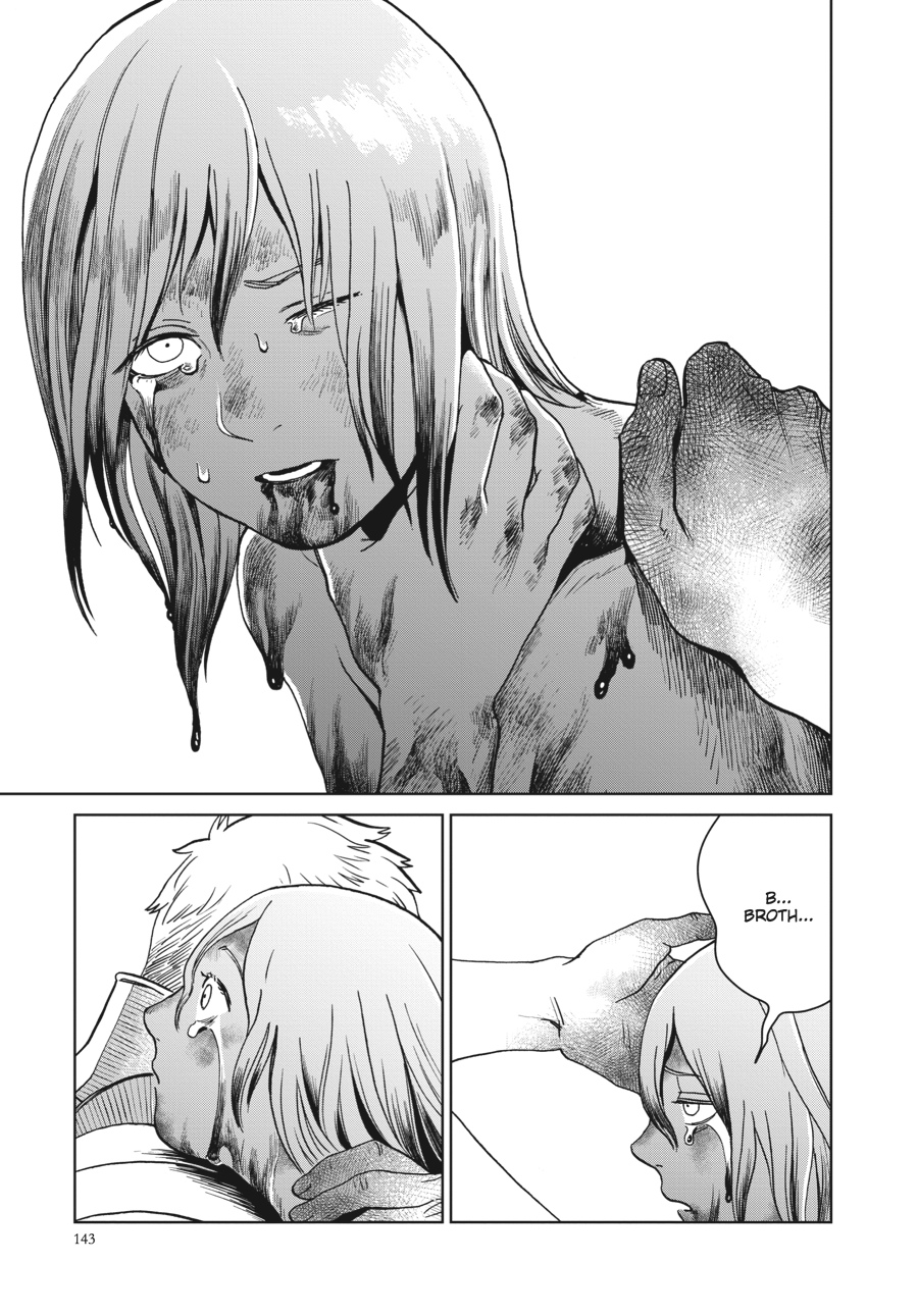 Delicious in Dungeon Chapter 27 - Page 17