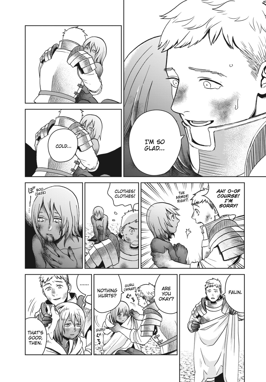 Delicious in Dungeon Chapter 27 - Page 18
