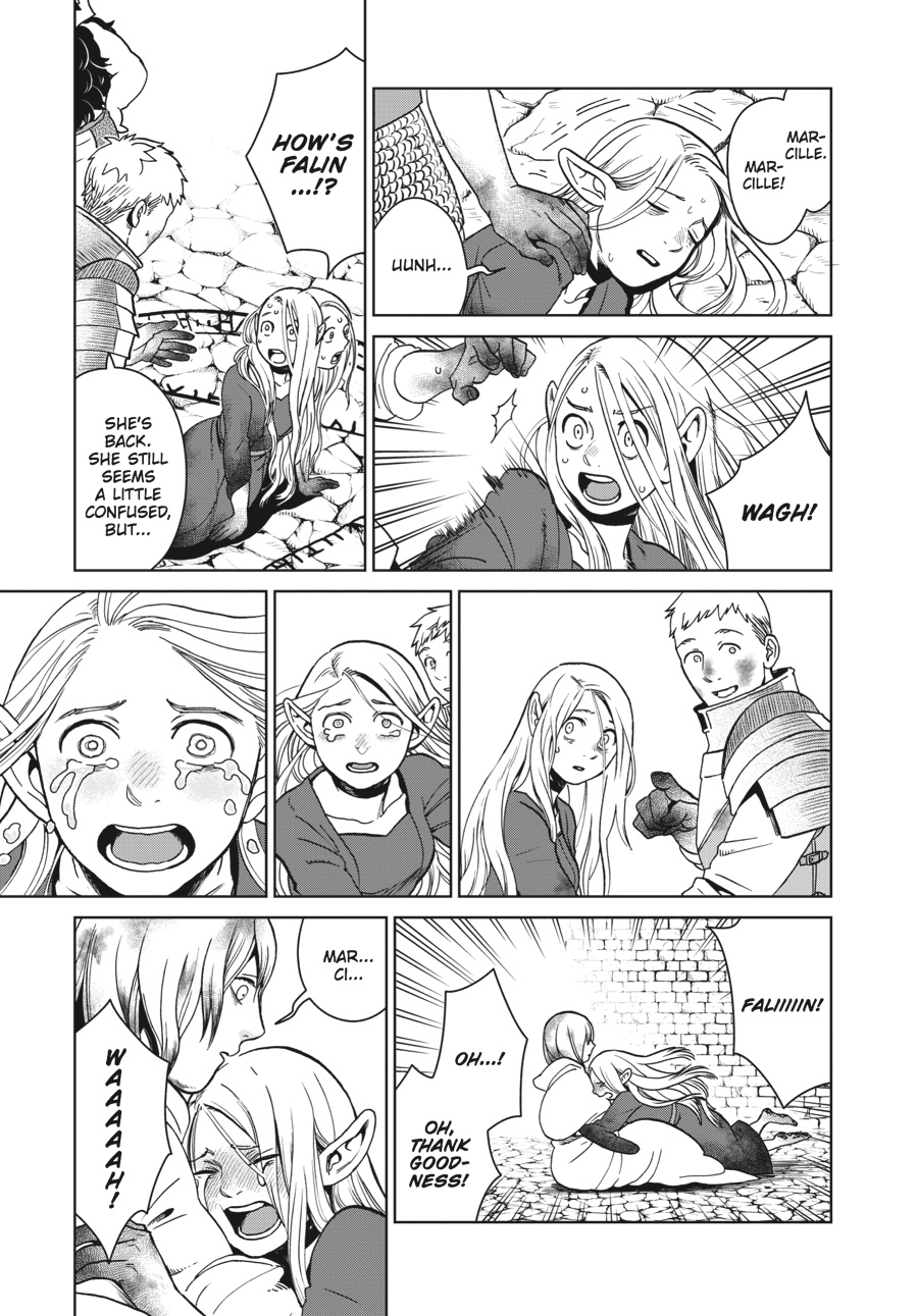 Delicious in Dungeon Chapter 27 - Page 19
