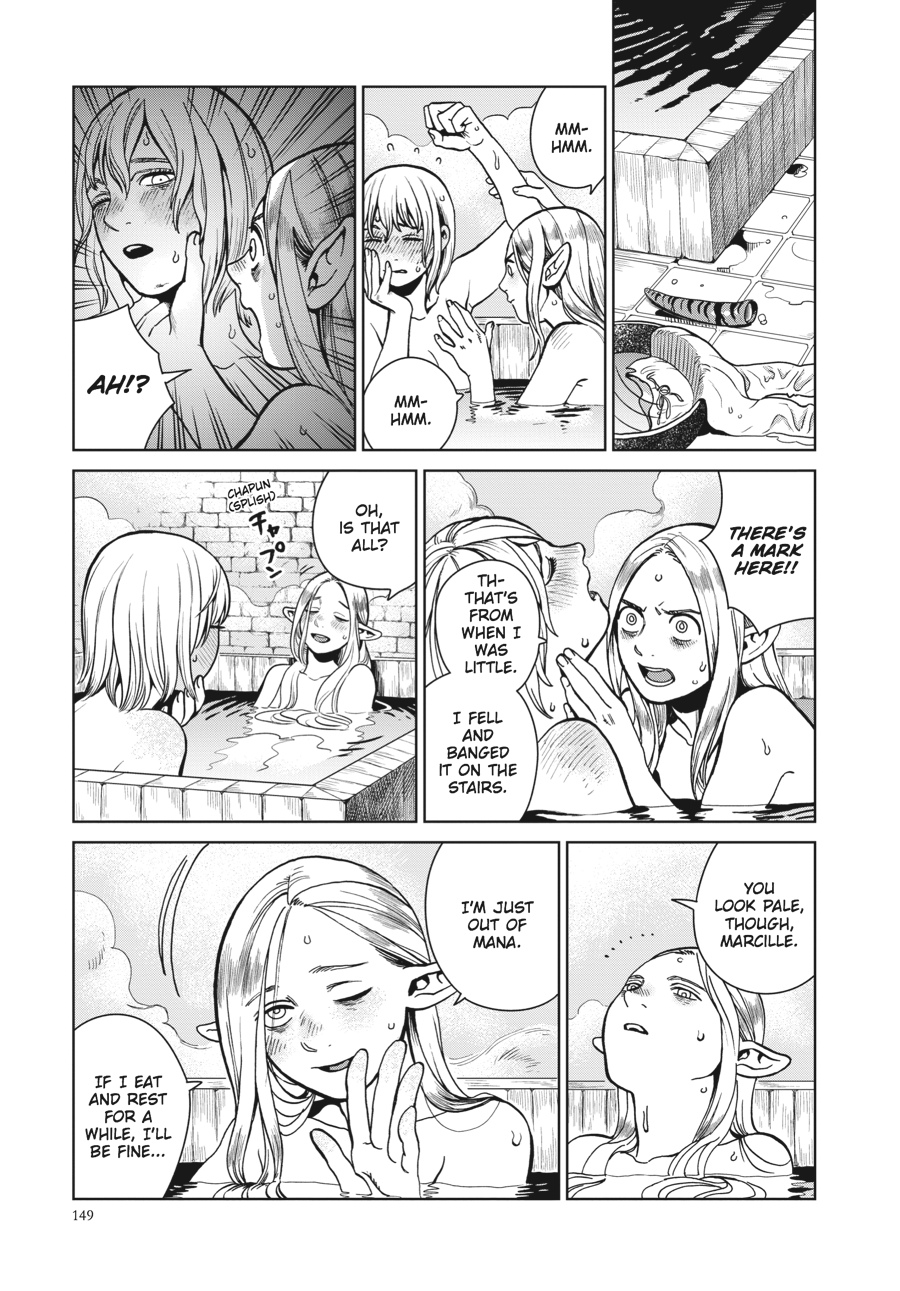 Delicious in Dungeon Chapter 28 - Page 3
