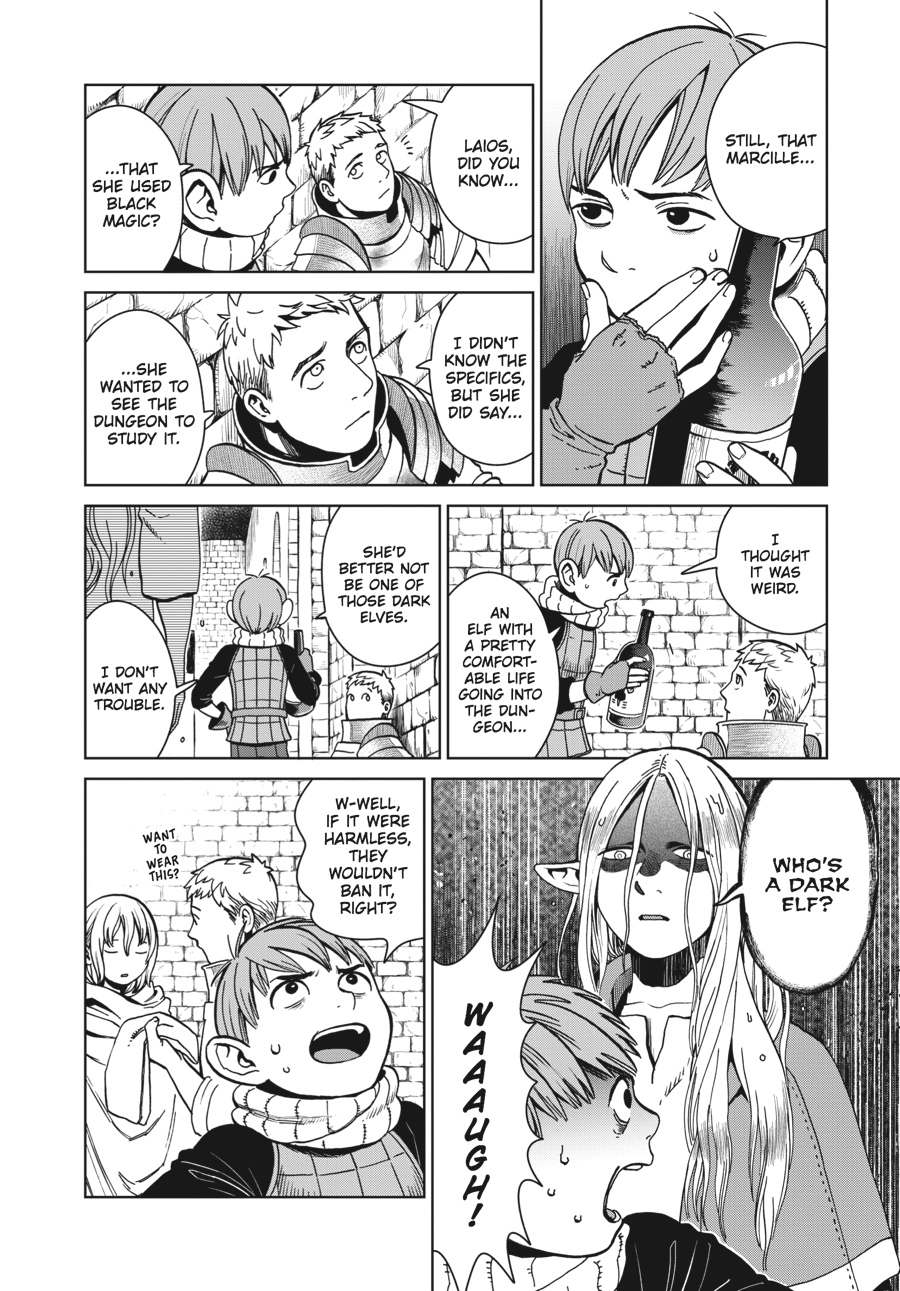 Delicious in Dungeon Chapter 28 - Page 10
