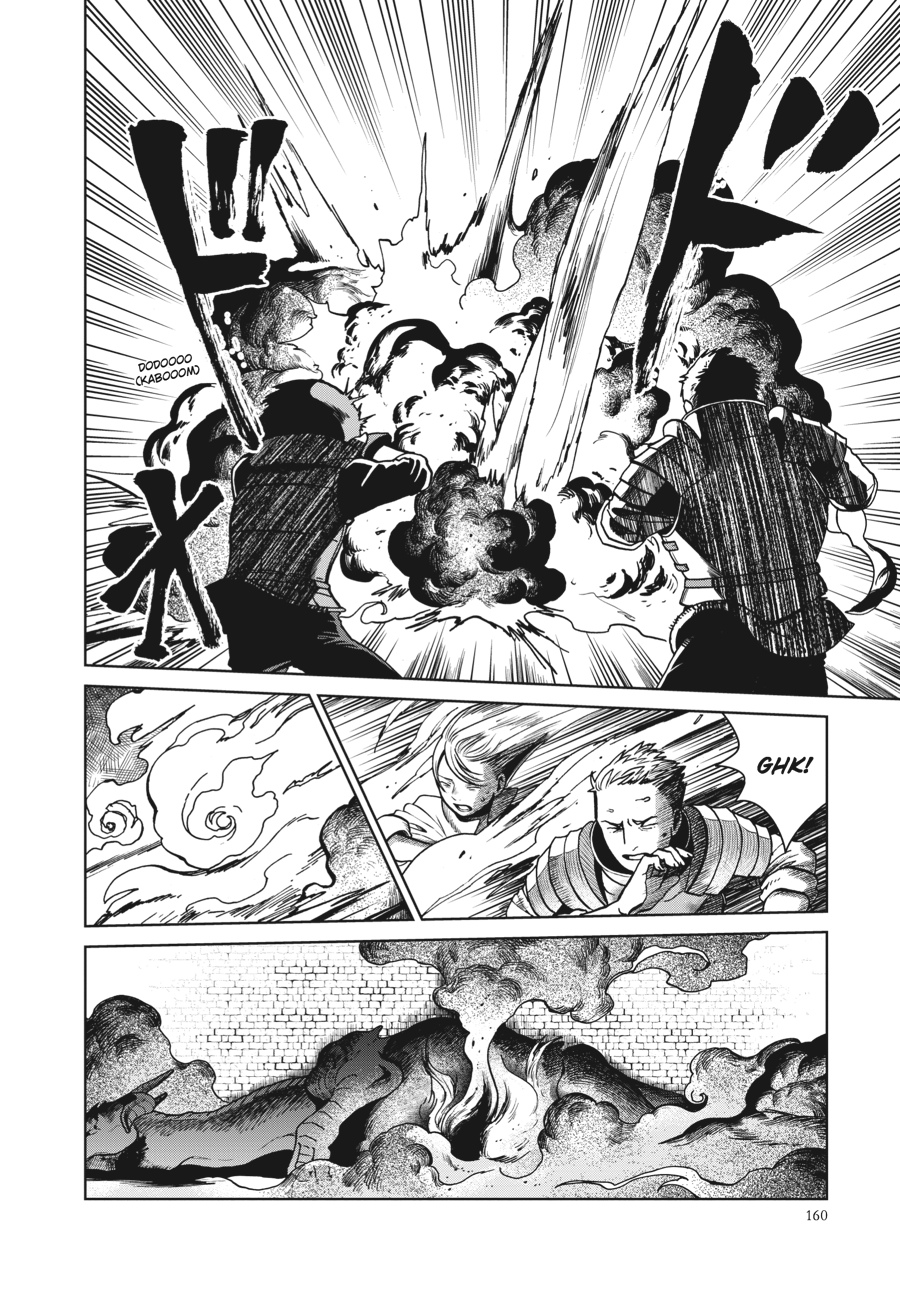 Delicious in Dungeon Chapter 28 - Page 14