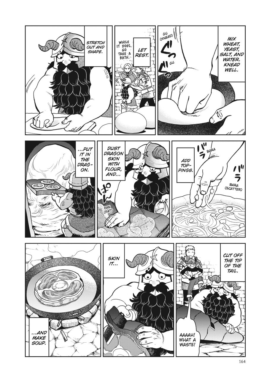 Delicious in Dungeon Chapter 28 - Page 18