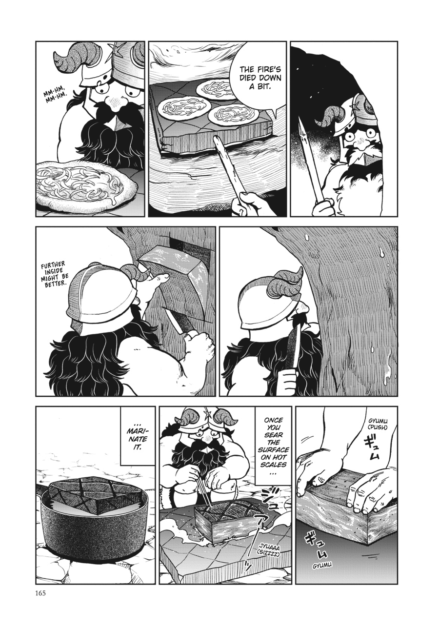 Delicious in Dungeon Chapter 28 - Page 19
