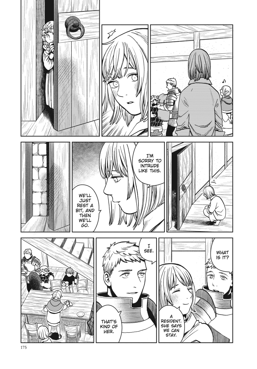 Delicious in Dungeon Chapter 28 - Page 29