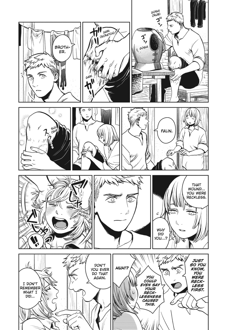 Delicious in Dungeon Chapter 28 - Page 31