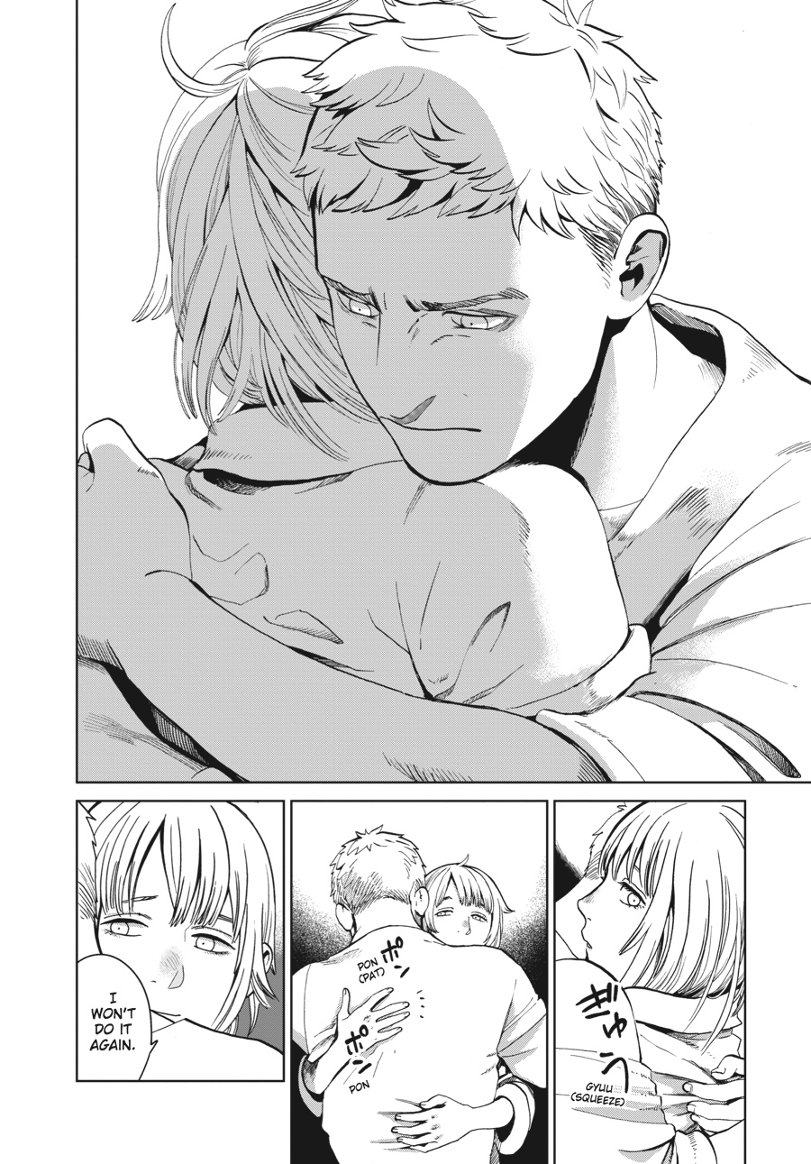 Delicious in Dungeon Chapter 28 - Page 32